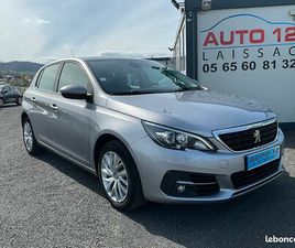PEUGEOT 308 PEUGEOT 308 1.5 BLUE HDI 130 CV ACTIVE BUSINESS