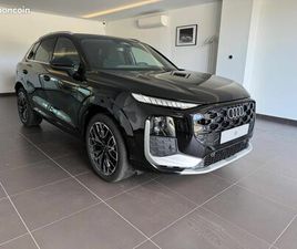 AUDI Q3 HYBRIDE E-HYBRID 272 CH S TRONIC 6 S LINE