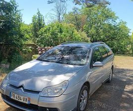 CITROEN C5 TOURER CITROËN C5 BREAK