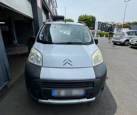 CITROEN NEMO COMBI CITROËN NEMO ÉDITION XTR