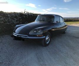 CITROEN DS DS19 CITROEN DS