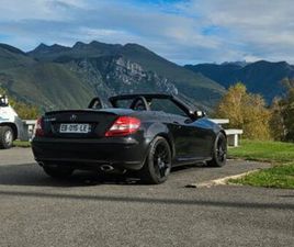 MERCEDES SLK SLK 280 MERCEDES SLK 280