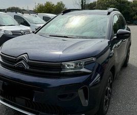 CITROËN C5 AIRCROSS PURETECH 130CH