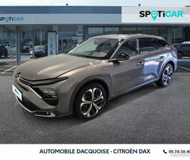 CITROEN C5 X PURETECH 130CH S&S SHINE EAT8