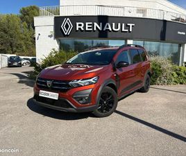 DACIA JOGGER DACIA JOGGER ECO-G 100 5 PLACES EXTREME