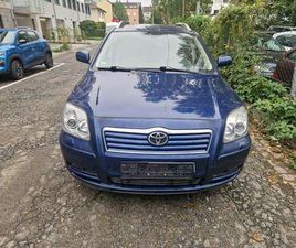 TOYOTA AVENSIS BREAK AVENSIS COMBI DIESEL 2.2 D