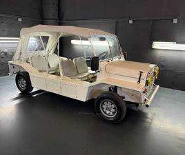 MINI MOKE CLASSIC AUSTIN 848CM3