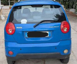 CHEVROLET MATIZ MATIZ 2005 1.0 SX ENERGY C/CL