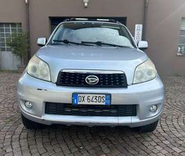 DAIHATSU TERIOS TERIOS 2009 1.3 SHO GPL