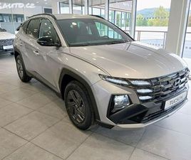 HYUNDAI TUCSON HYUNDAI TUCSON 1,6 T-GDI DCT GO CZECH!