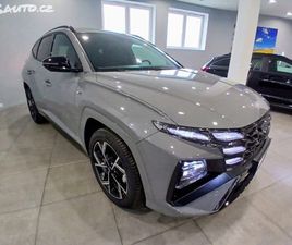 HYUNDAI TUCSON HYUNDAI TUCSON 1,6 T-GDI DCT GO CZECH N LINE!