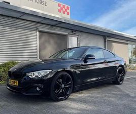 BMW 4-SERIE COUPÉ 420I CENTENNIAL HIGH EXECUTIVE