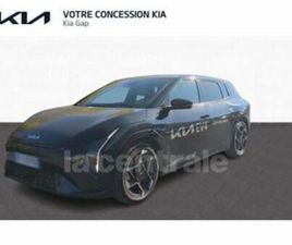 KIA EV4 81.4 KWH 204 CH AUTONOMIE LONGUE GT-LINE