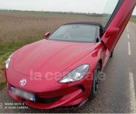 MG CYBERSTER 375 KW 4WD 77KWH