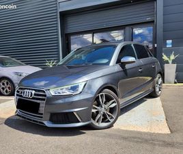 AUDI A1 SPORTBACK S1 AUDI S1 2015 SPORTBACK 2.0 TFSI 231*GPS*CUIR