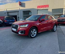 AUDI Q2 30 TDI AUDI Q2 30 TDI 116CH SPORT LIMITED
