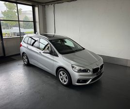 218D XDRIVE GRAN TOURER STEPTRONIC