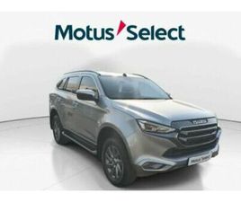ISUZU MU-X 2023 ISUZU MU-X 3.0D HR LSE AUTO
