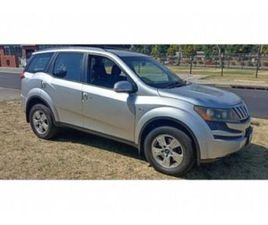 MAHINDRA XUV500 2014 MAHINDRA XUV 500 2.2D MHAWK 7-SEAT W8