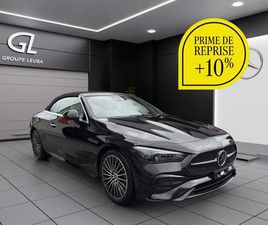 CLE 300 CABRIO 4MATIC 9G-TRONIC