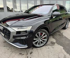 AUDI 50 Q8 50 TDI S-LINE QUATTRO TIPTRONIC