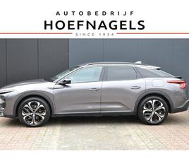 CITROËN C5 X 1.6 PLUG-IN HYBRID 225 PK SHINE * LEDER * STOEL / STUUR VERWARMING