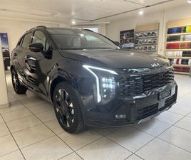 KIA SPORTAGE SPORTAGE 1.6T 4X4 GT DCT