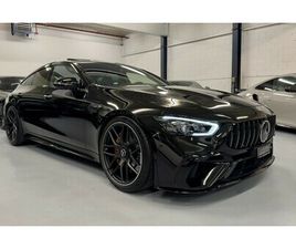 MERCEDES AMG GT S AMG GT 4 63 S E PERFORMANCE 4 MATIC+