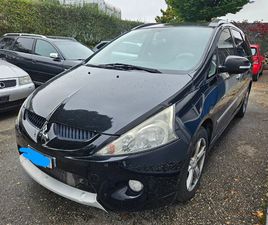 MITSUBISHI GRANDIS GRANDIS 2.0 16V DID SWISS EDITION