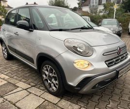 FIAT 500L FIAT 500L CROSS 1.HD SCHECKHEFT.* NUR 11.700 KM*