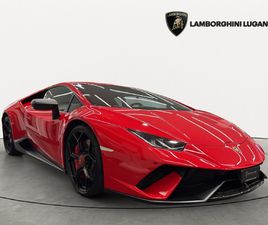 HURACAN LP640-4 COUPÉ PERFORMANTE DCT