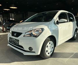 SEAT MII ELECTRIC SEAT MII ELECTRIC 83PS *NAVI*TEMPOMAT*
