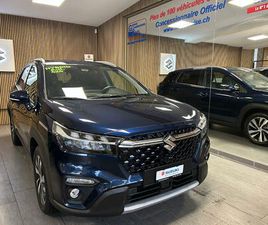 SUZUKI S-CROSS S-CROSS 1.4 T COMPACT TOP HYBRID 4X4 4 ROUES HIVER OFFERTES
