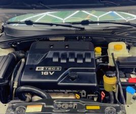 CHEVROLET LACETTI CHEVROLET LACETTI 1.6