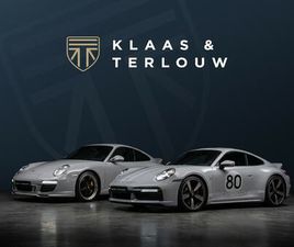 PORSCHE 911 SPORT CLASSIC COMBI DEAL WITH 997 SPORT CLASSIC L VAT/BTW L