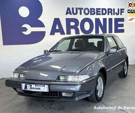 VOLVO 480 VOLVO 400-SERIE 480 2.0I ES AUTOMAAT, AIRCO, NIEUWSTAAT