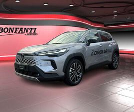 COROLLA CROSS 2.0 HSD PREMIUM AWD-I