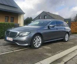 MERCEDES CLASSE E STATION WAGON E 200