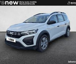 DACIA JOGGER DACIA JOGGER TCE 110 5 PLACES ESSENTIAL