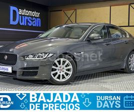 JAGUAR XE D180 JAGUAR XE 2.0 AJ200D DIESEL RWD XEPURE