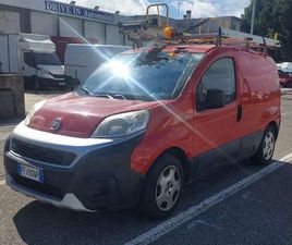 1300 MJ 95CV ADVENTURE OFFICINA MOBILE