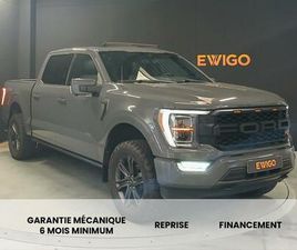 5.0 V8 400CH FLEX-FUEL EDITION LARIAT / TOIT OUVRANT / 4 PLACES