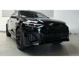 AUDI Q8 50 TDI 3.0 TDI MHEV S LINE B&O MATRIX TETTO