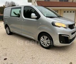 PEUGEOT EXPERT III 2.0 BLUEHDI 120 S&S STANDARD PREMIUM PACK