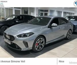 BMW SERIE 2 GRAN COUPE BMW SÉRIE 2 GRAN COUPÉ 220 170CH M SPORT DKG7