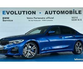 BMW SERIE 3 330D XDRIVE BMW 330D XDRIVE MSPORT 286CH