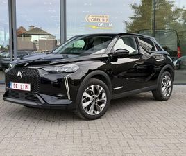 CITROEN DS3 CROSSBACK ESPRIT DE VOYAGE 1.2T AUTOMAAT *NAVI*360° CAMERA*CARPLAY*KEYLESS*