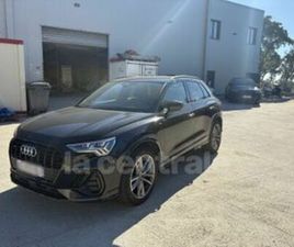 II 35 TDI 150 QUATTRO S LINE S TRONIC 7