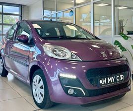 ☀️PEUGEOT 107 1,0 12V ENVY 5P☀️