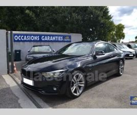 (F32) COUPE 420DA 190 LUXURY